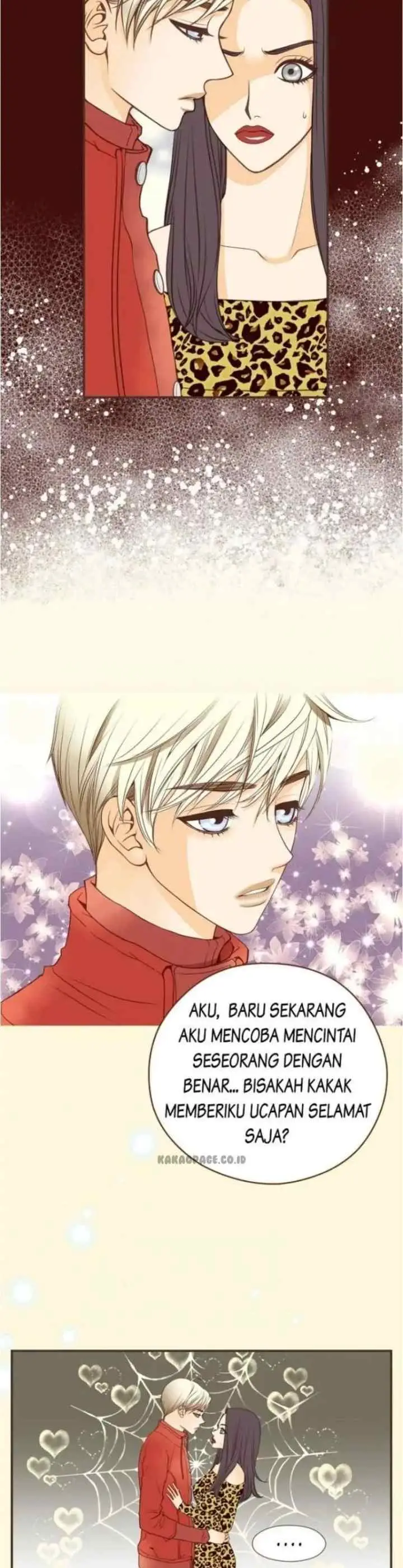 Love Puzzles chapter 43 halaman 11