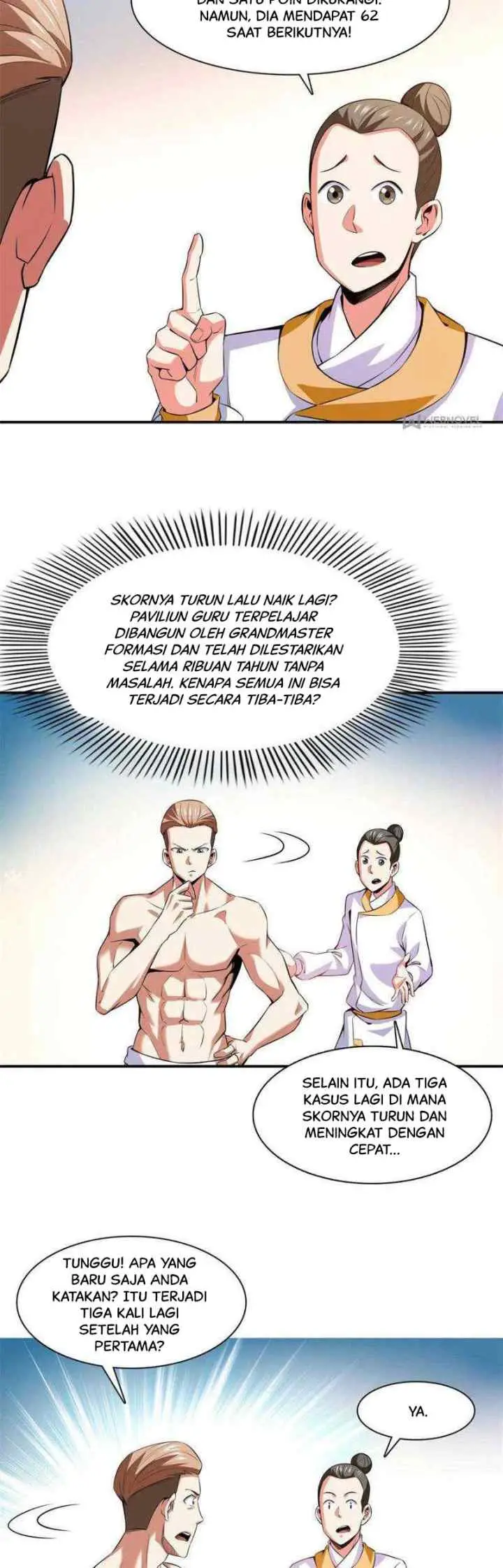 Library Tiandao chapter 176 halaman 8