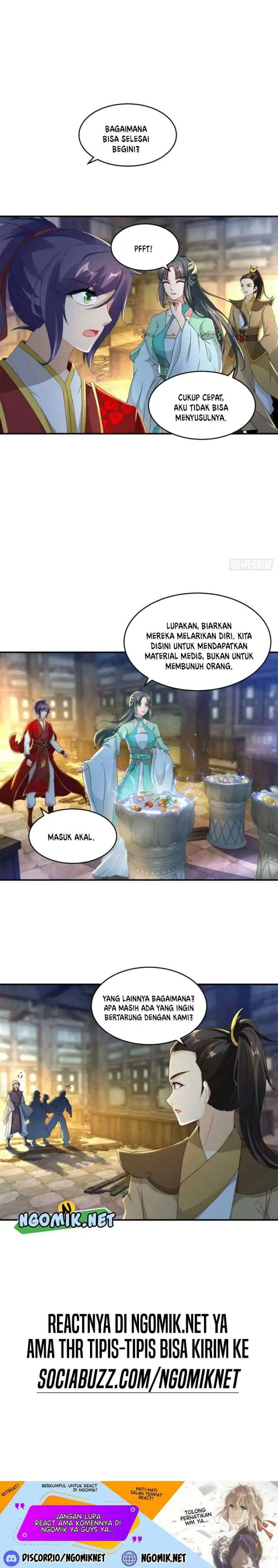 Divine Soul Emperor chapter 90 halaman 10