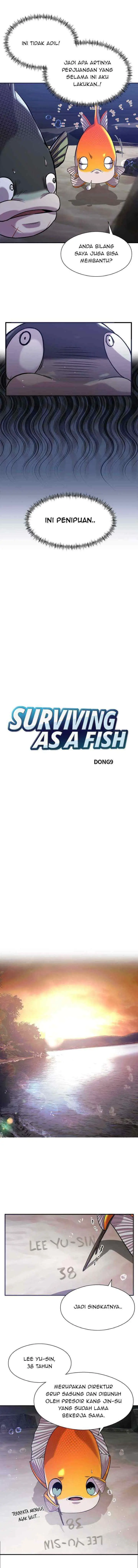Surviving as a Fish chapter 35 halaman 10