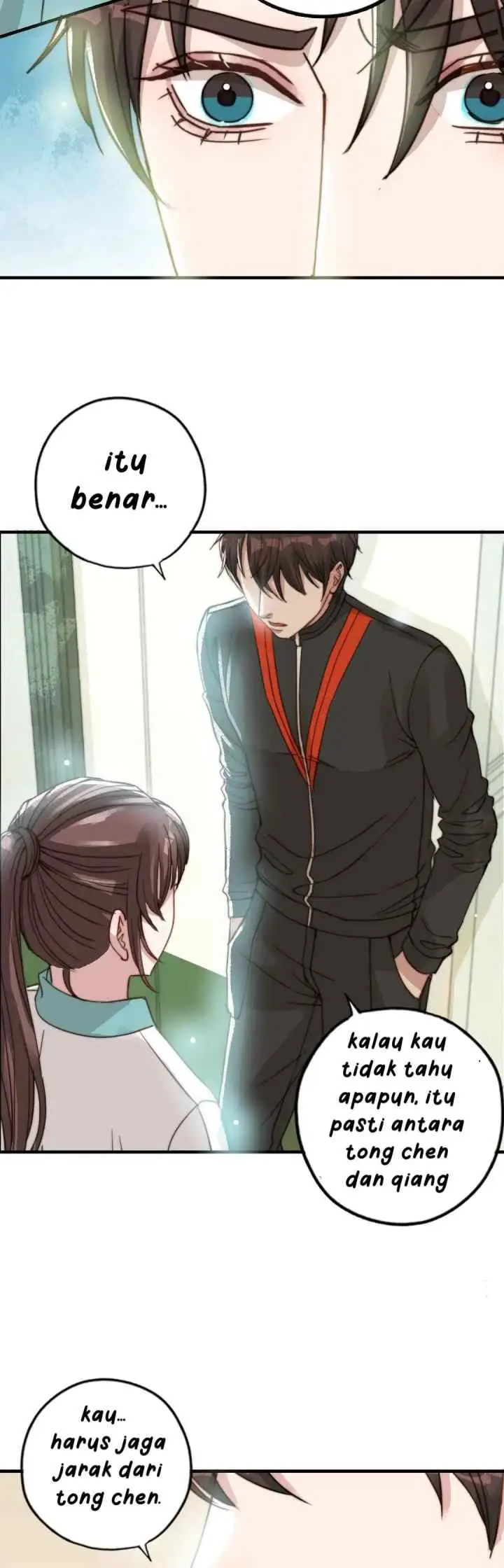 Ex-Husband is Young chapter 52 halaman 9