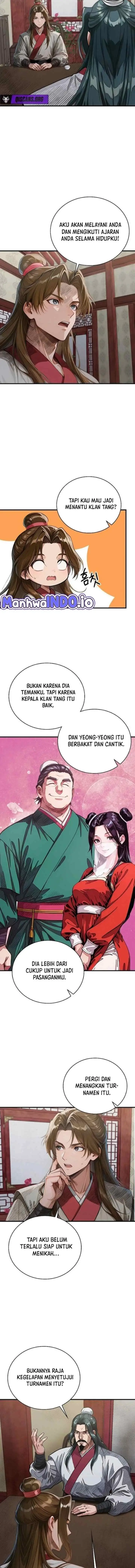 Demonic Divine Sword chapter 28 halaman 8