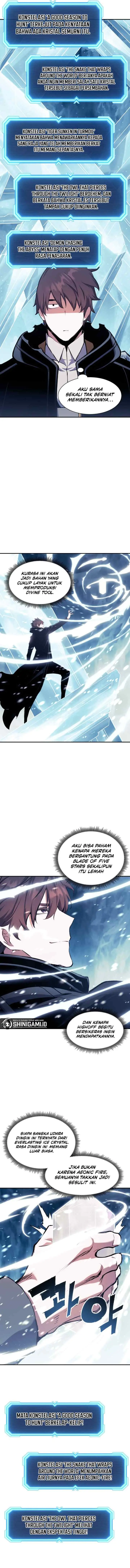 Return of the Broken Constellation chapter 70 halaman 14
