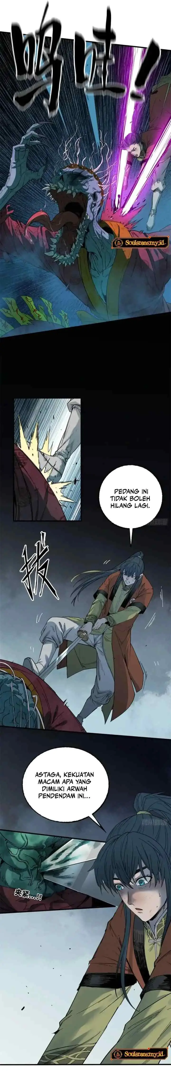 Crimson Heart Wanderer chapter 26 halaman 8
