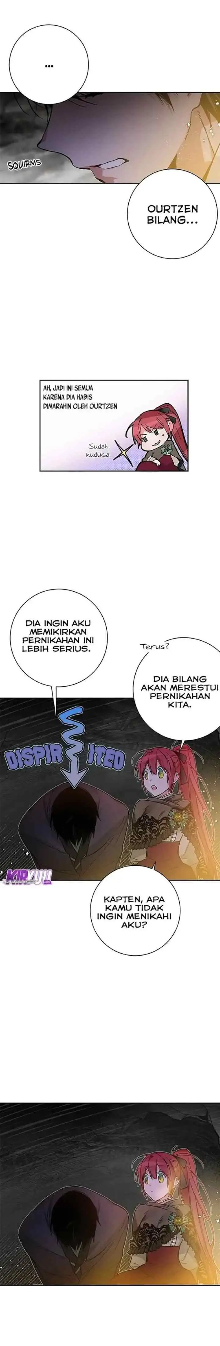Sword and Dress chapter 42 halaman 4