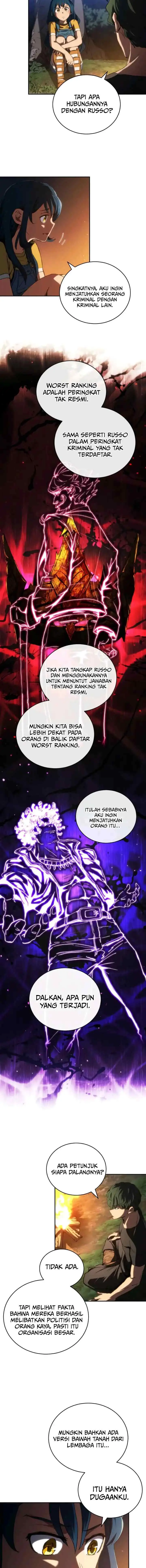 Wild Ranker chapter 16 halaman 14