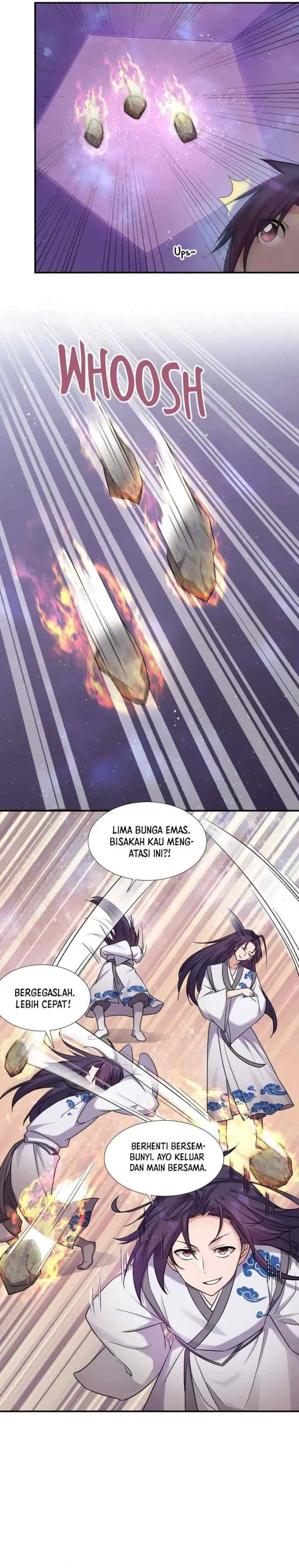 I Just Had to Pick up a Female Disciple chapter 27 halaman 10