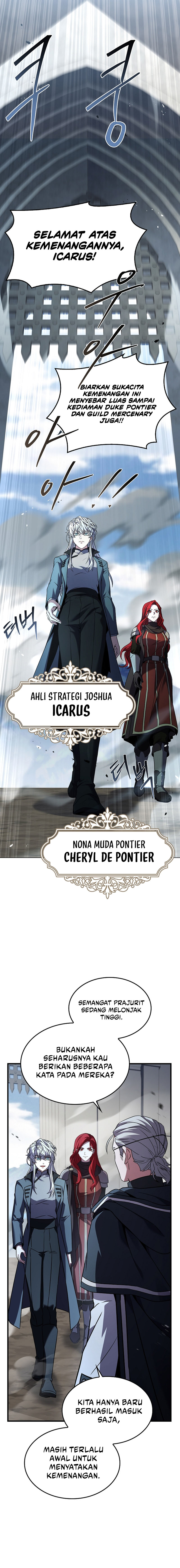 Return of The Greatest Lancer chapter 153 halaman 15