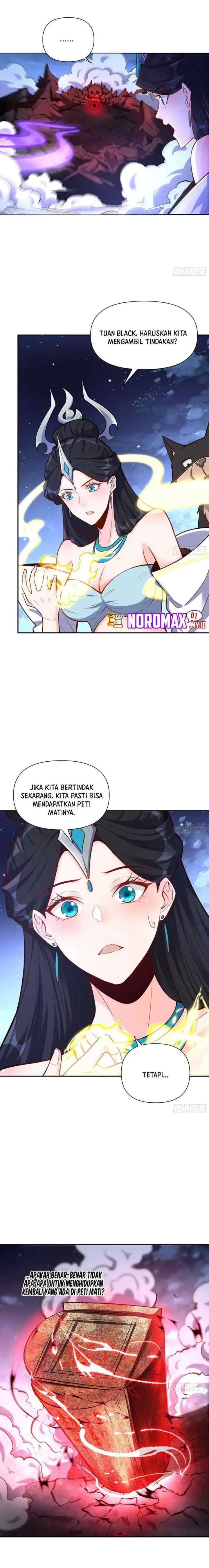 I'm Actually A Cultivation Bigshot chapter 483 halaman 13