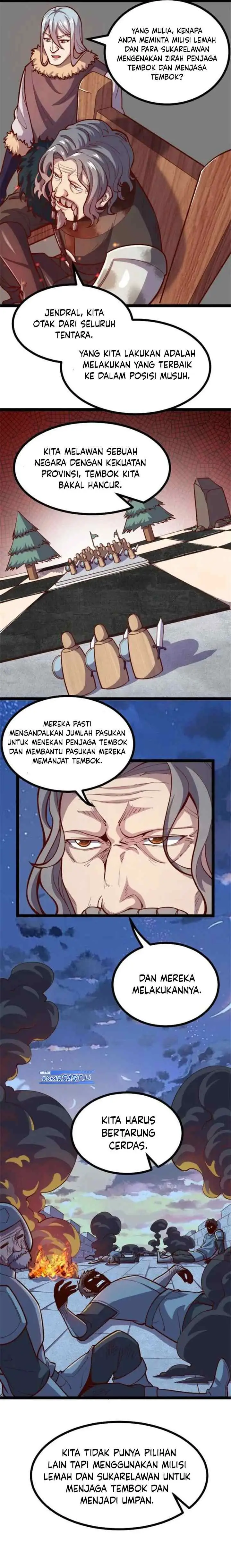 Record of The Mightiest Lord chapter 56 halaman 10