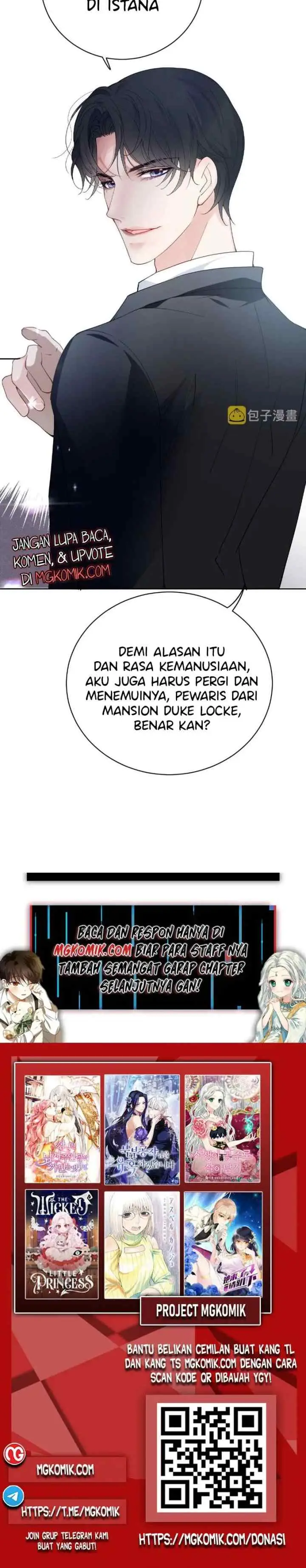 The Duke's Hidden Baby: BOGO! chapter 226 halaman 16