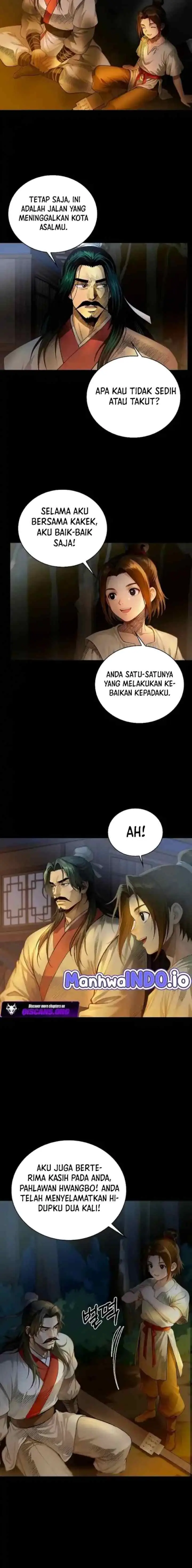 Demonic Divine Sword chapter 7 halaman 15