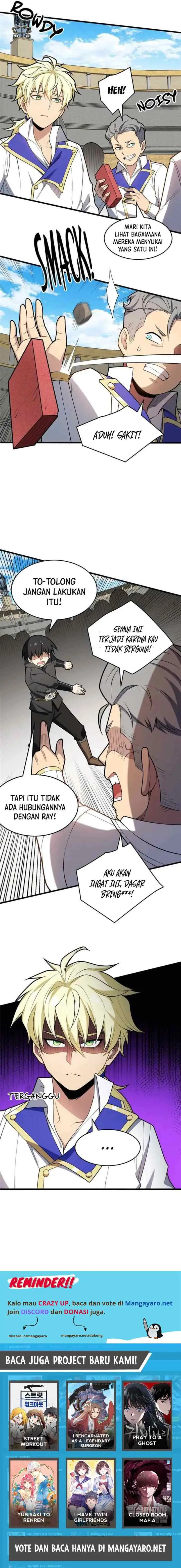 Evil Dragon Is Reincarnated! Revenge Begins at the Age of Five! chapter 26 halaman 7