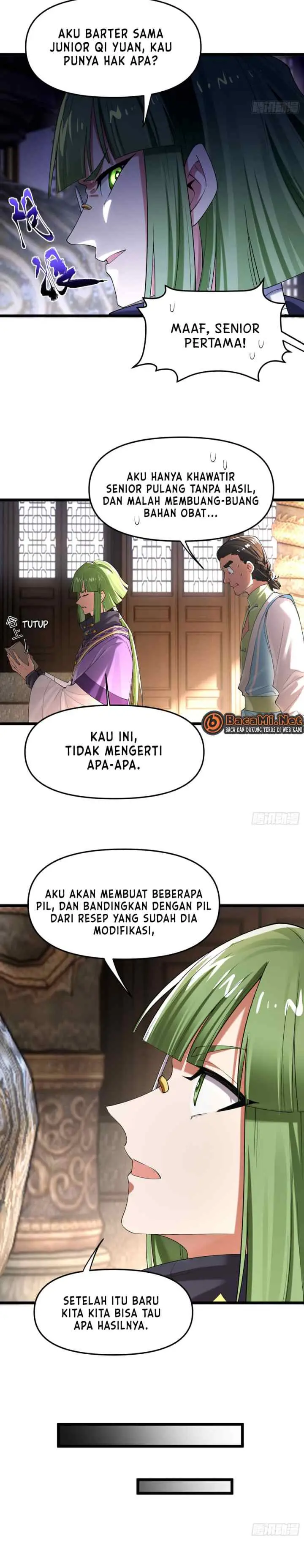 Golden Core Is a Star You Call This Cultivating Immortality chapter 4 halaman 14