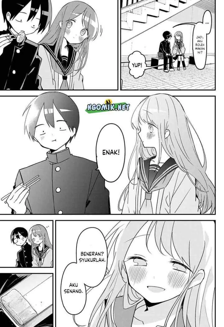 Kubo-san wa Boku (Mobu) wo Yurusanai chapter 122 halaman 10