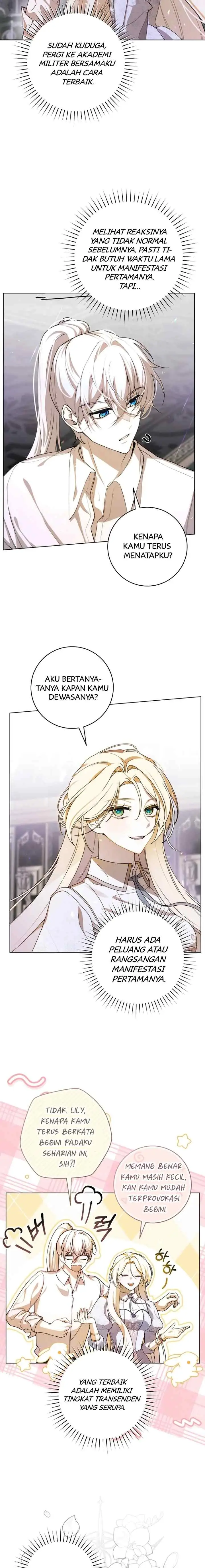 I Healed the Male Lead's Trauma chapter 4 halaman 4