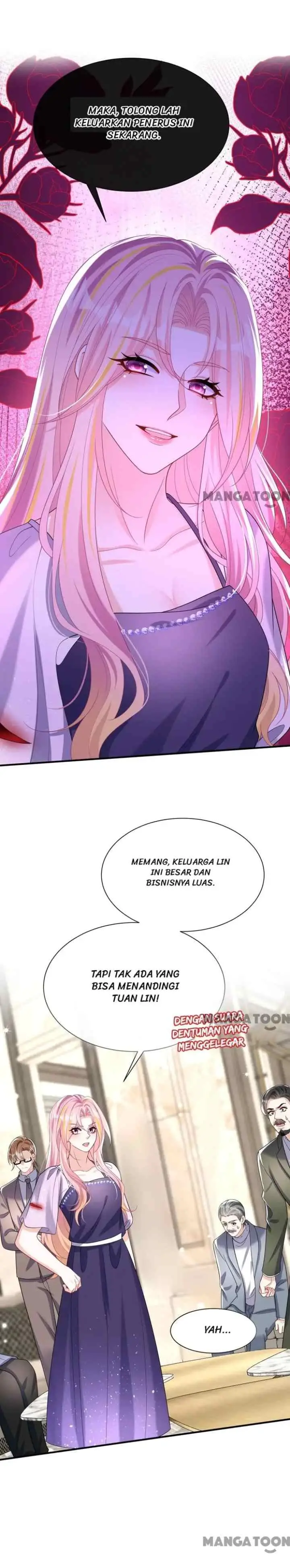 Never Let Go of My Ex-Husband chapter 144 halaman 14