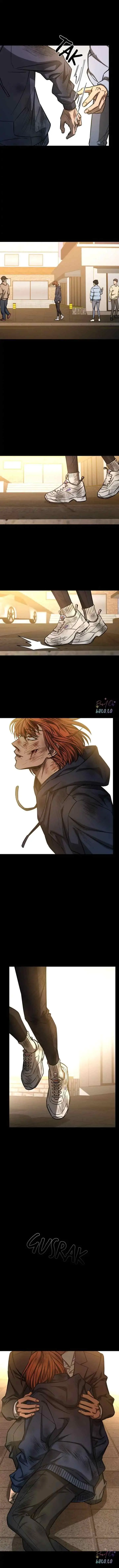 Get Back chapter 87 halaman 10