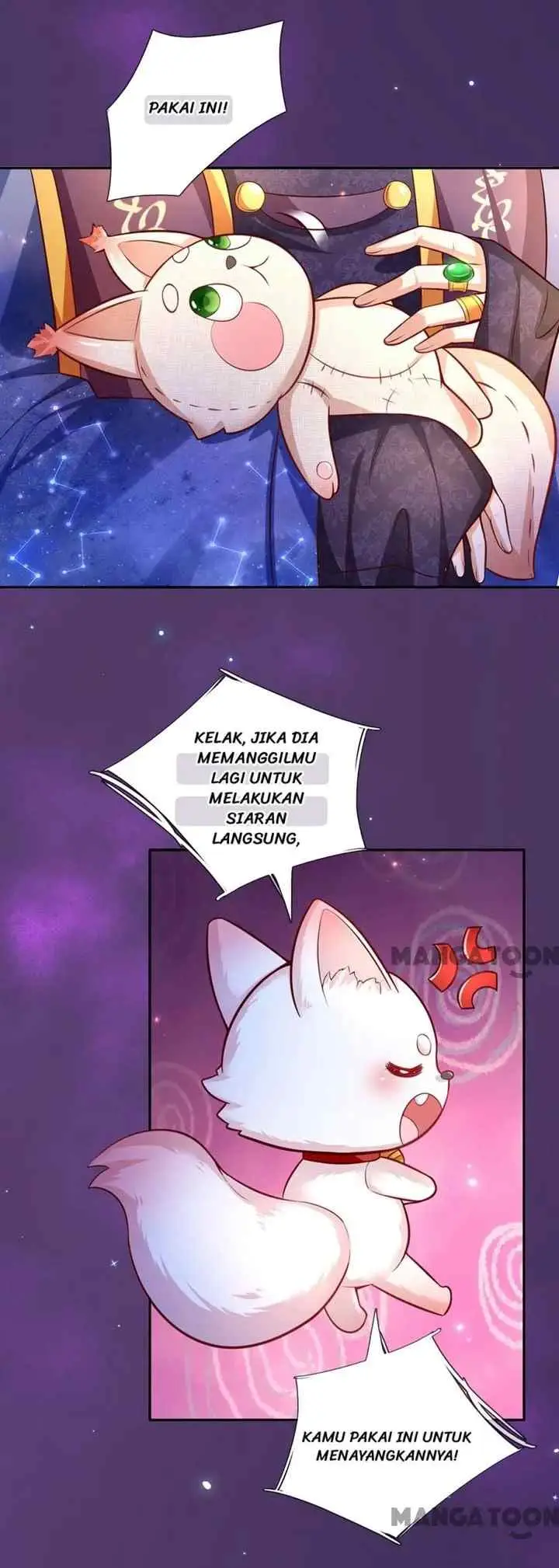 I Became The Emperor's Daughter One Day chapter 288 halaman 4