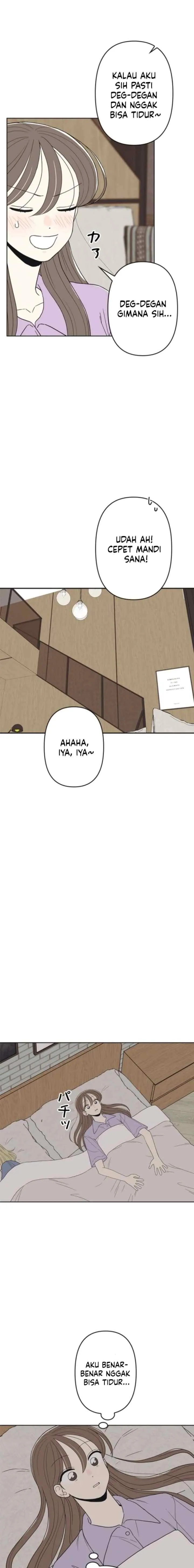 Oppositely Attracted chapter 39 halaman 7
