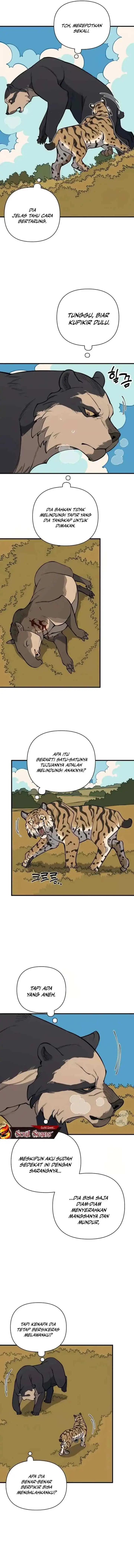 Ancient Animals chapter 24 halaman 4