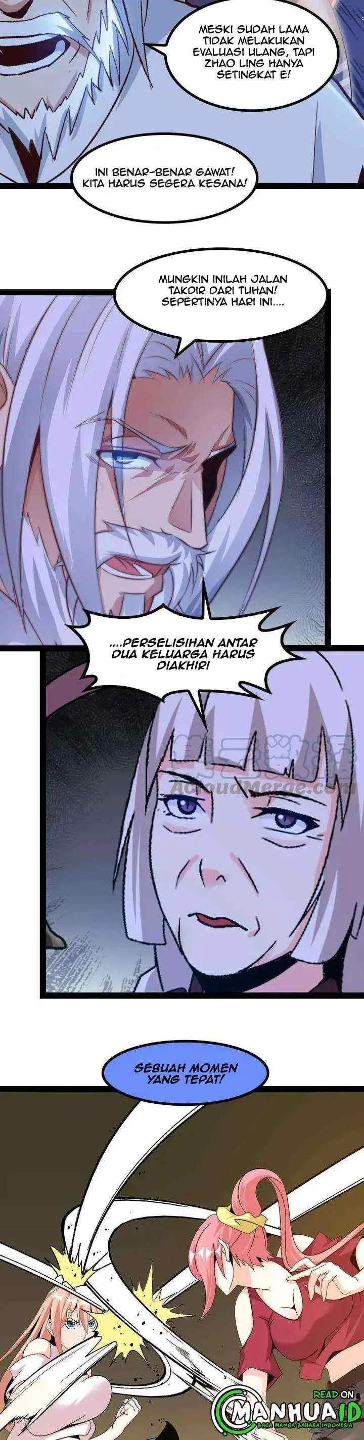I Am an Invincible Genius chapter 144 halaman 5