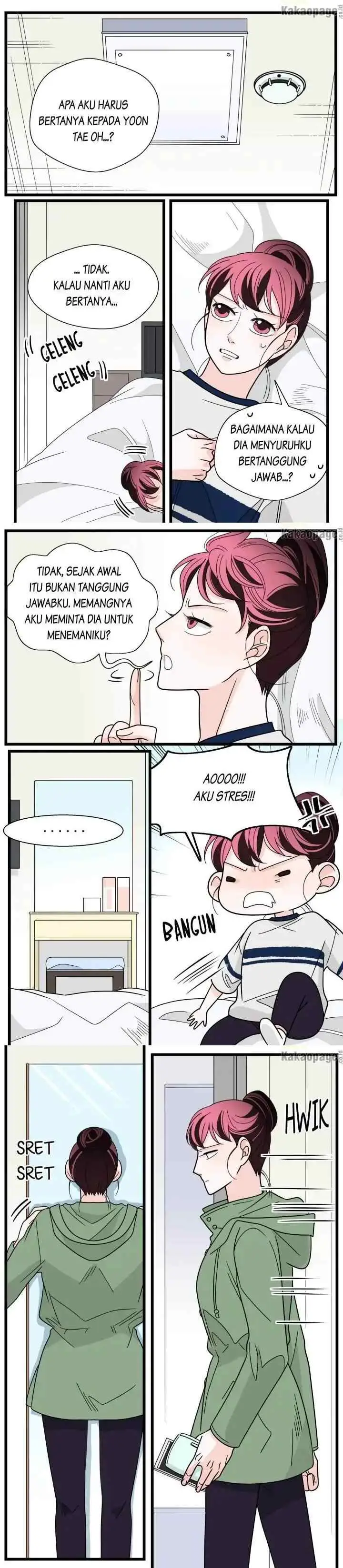 June's Love chapter 33 halaman 13
