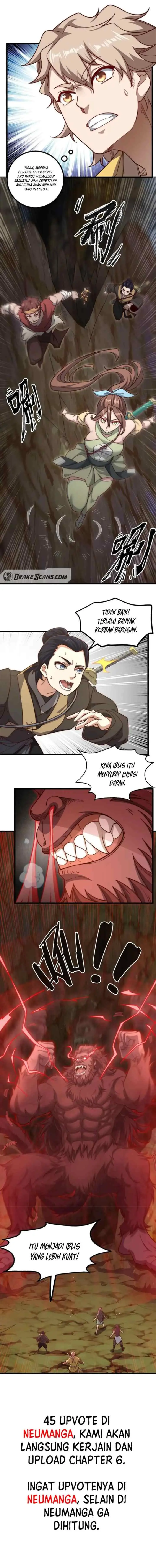 Heaven's Devourer chapter 6 halaman 14