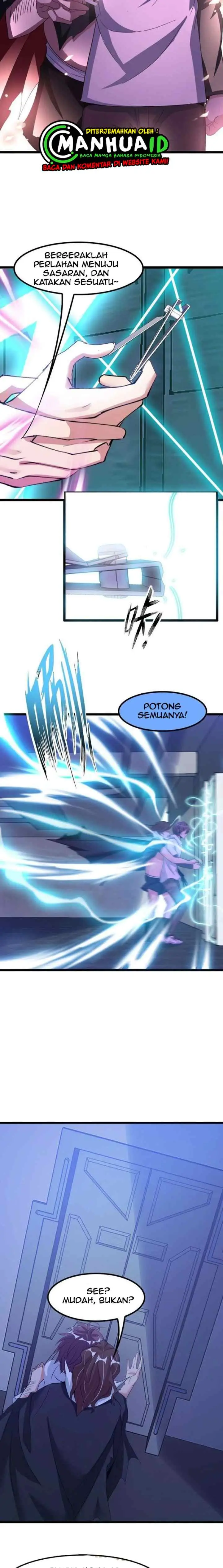 I Am an Invincible Genius chapter 69 halaman 12