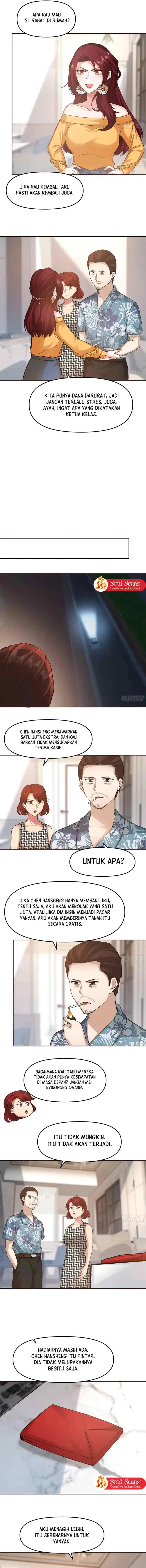 I Really Don't Want to Be Reborn chapter 388 halaman 8