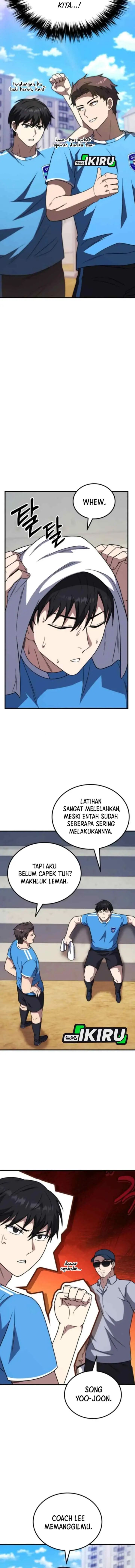 Tensai Chiyushi no Restart chapter 26 halaman 7