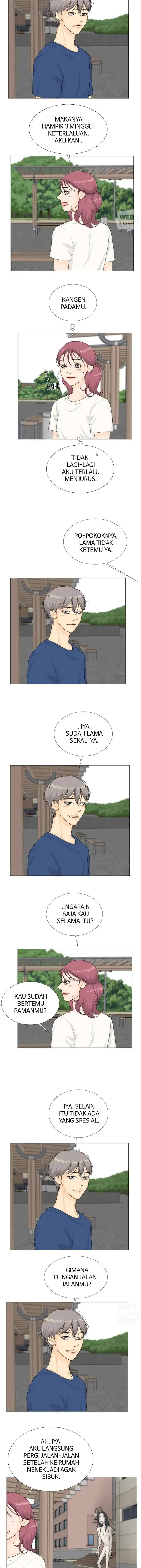 Half Ghost chapter 64 halaman 4