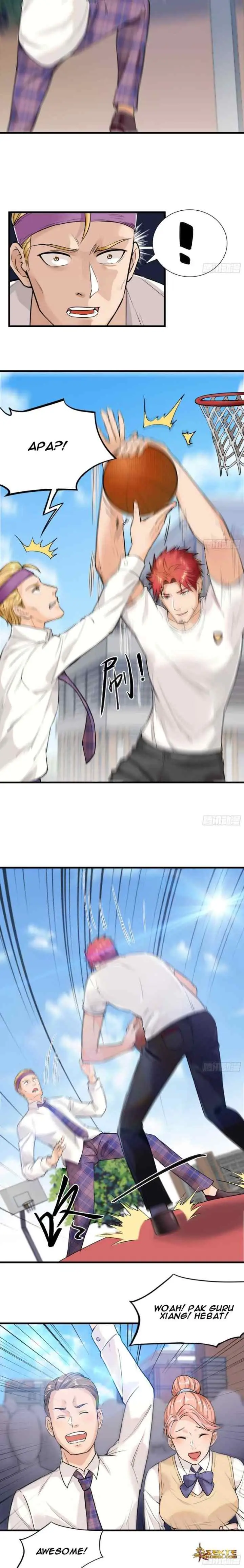 Dianfeng chapter 27 halaman 6