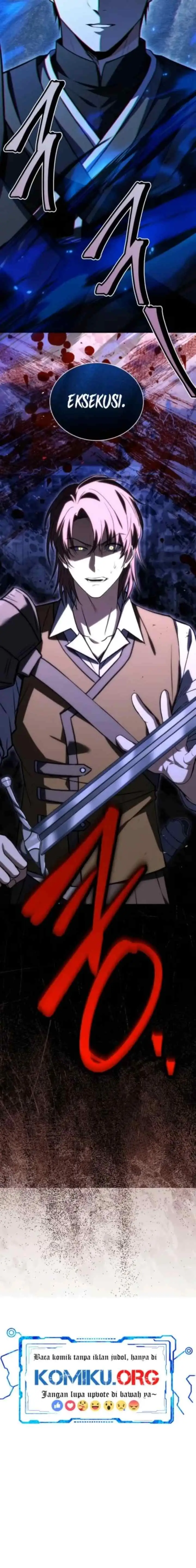 The Sword Master Who Travels Through Time chapter 21 halaman 14