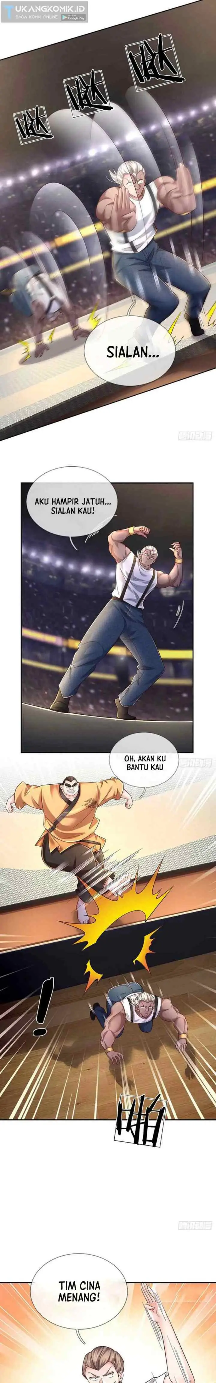 100.000 Layers of Body Refining: I Raise All Emperor chapter 222 halaman 5
