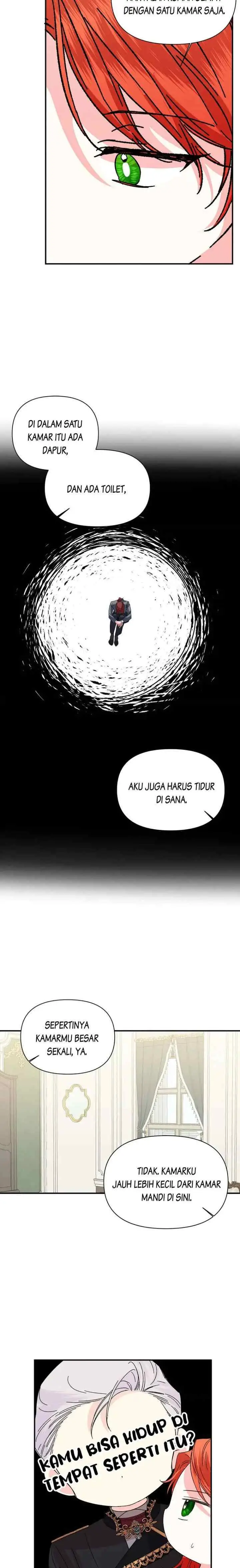 Happy Ending for the Time-Limited Villainess chapter 77 halaman 8