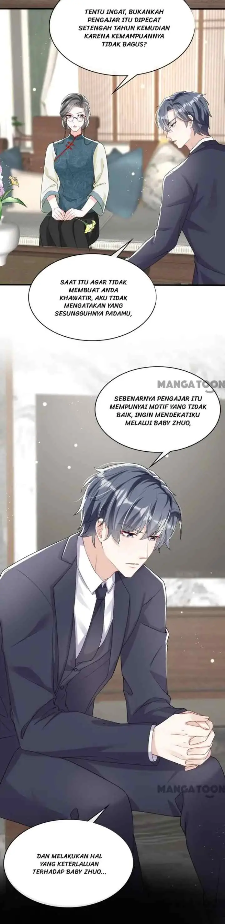 Never Let Go of My Ex-Husband chapter 22 halaman 14