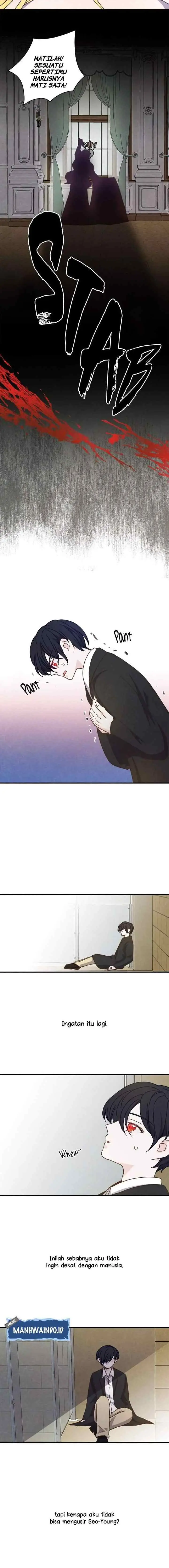 The Flower of Vampire chapter 49 halaman 6