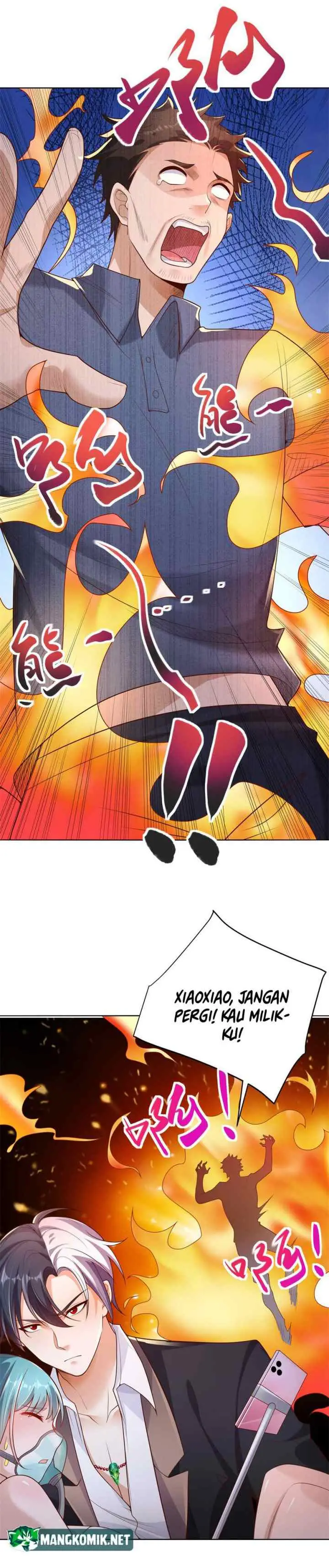Arch Villain System chapter 24 halaman 4