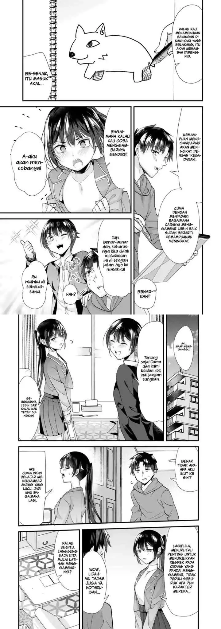 Jimoto no Ijimekko-tachi ni Shikaeshi Shiyou to Shitara, Betsu no Tatakai ga Hajimatta chapter 44 halaman 7