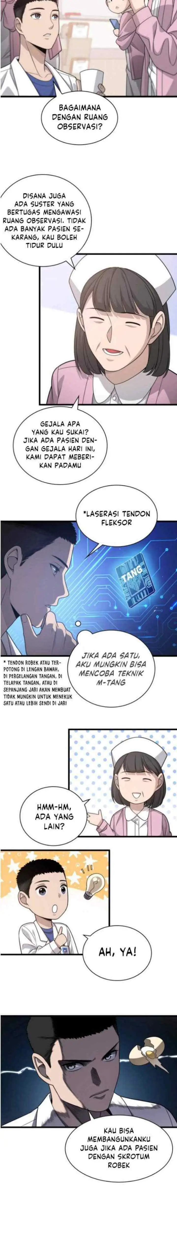 Great Doctor Ling Ran chapter 19 halaman 10