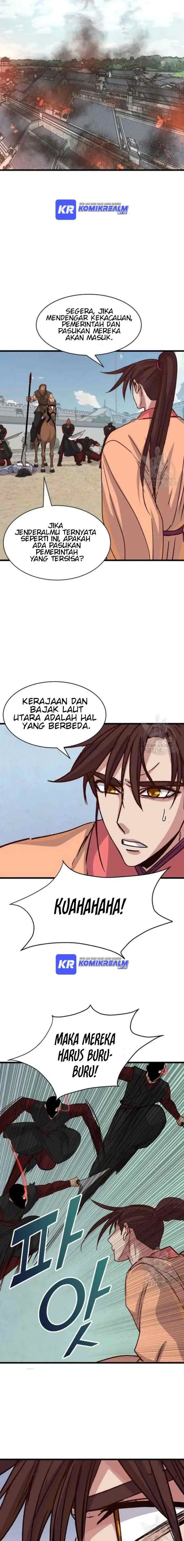 The Heavenly Demon Will Turn the World Upside Down chapter 18 halaman 16
