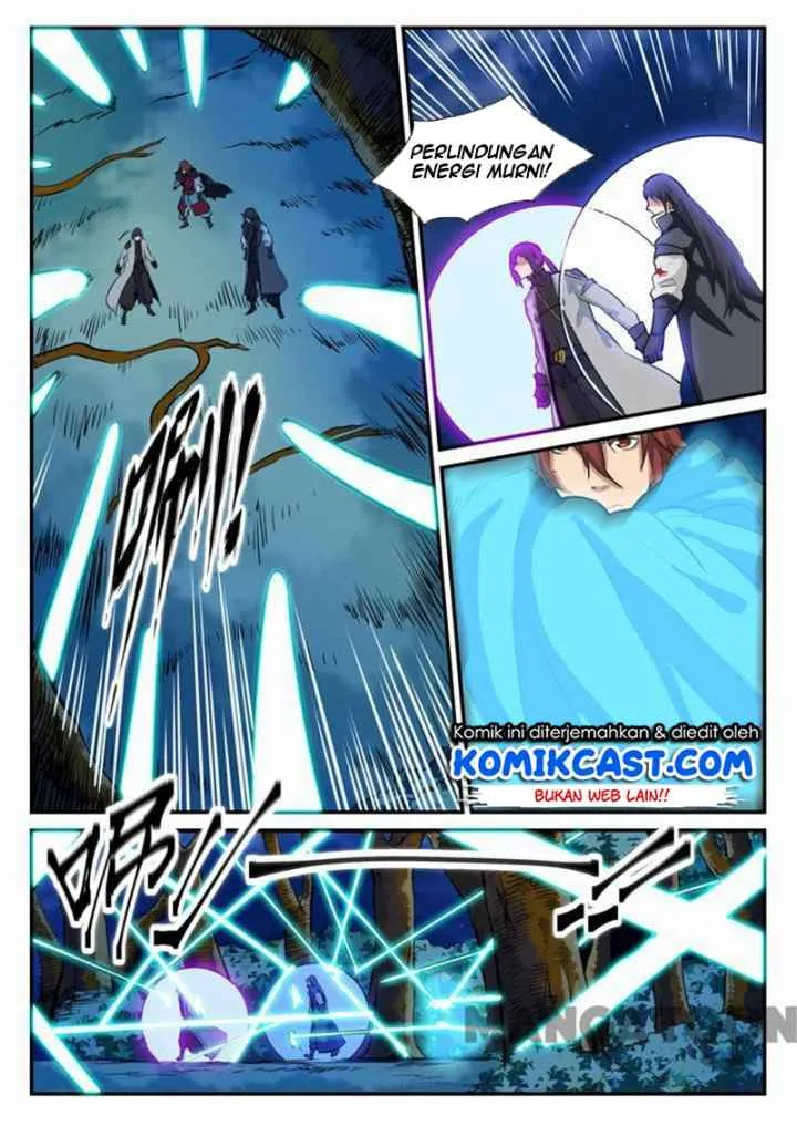 Apotheosis chapter 102 halaman 16