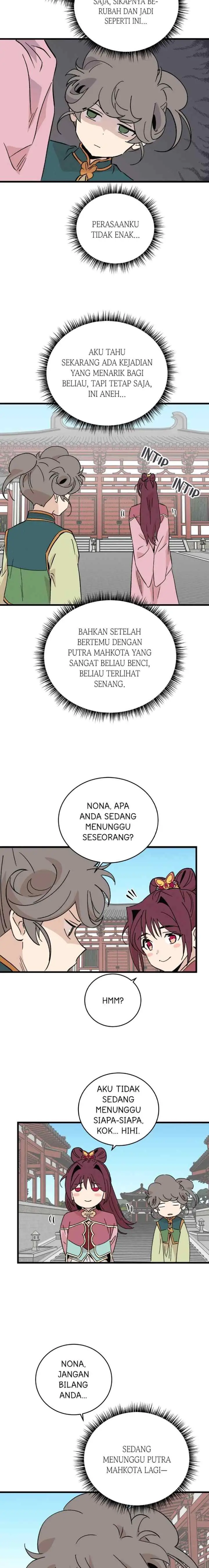 Hugung Scandal chapter 62 halaman 10