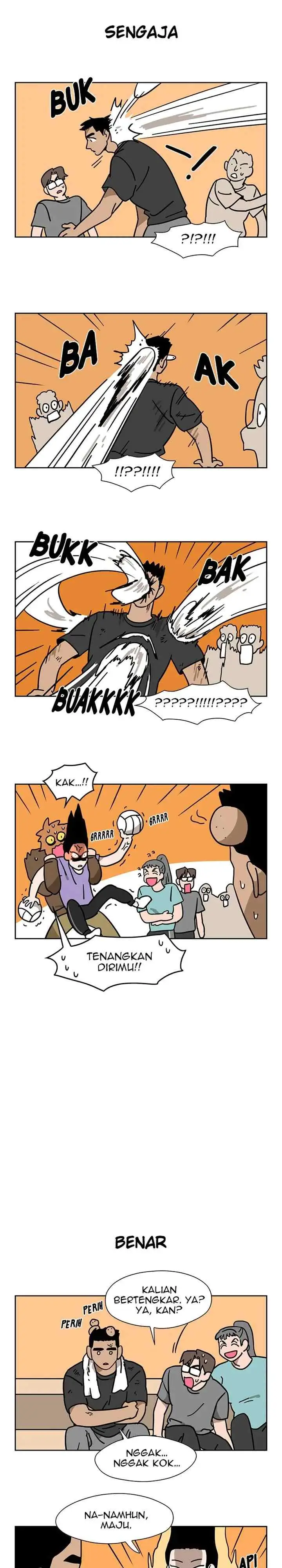 Meow Man chapter 43 halaman 6
