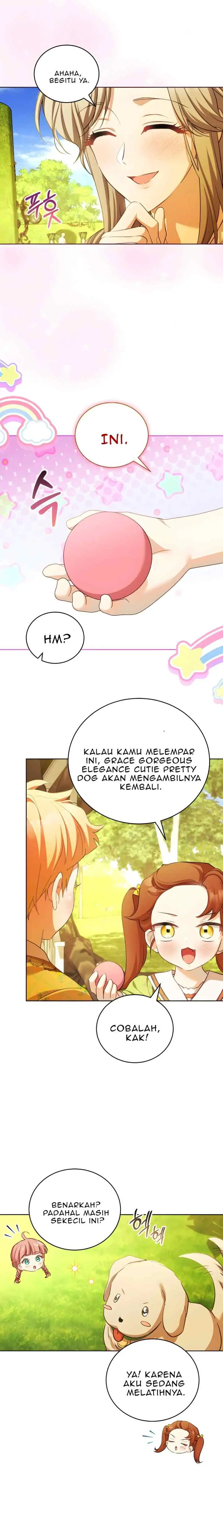 Childcare Diary With the Villainess chapter 84 halaman 6