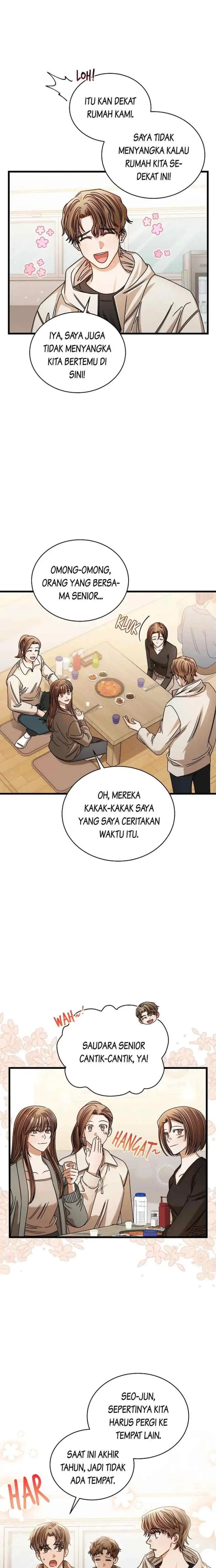 I Confessed To The Boss chapter 95 halaman 16