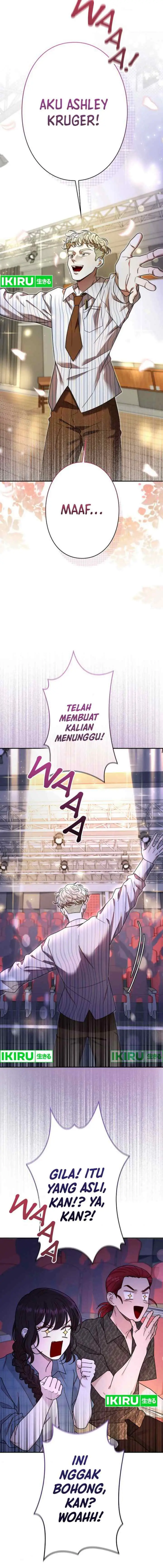 The Art Student Who Lived Twice chapter 26 halaman 12