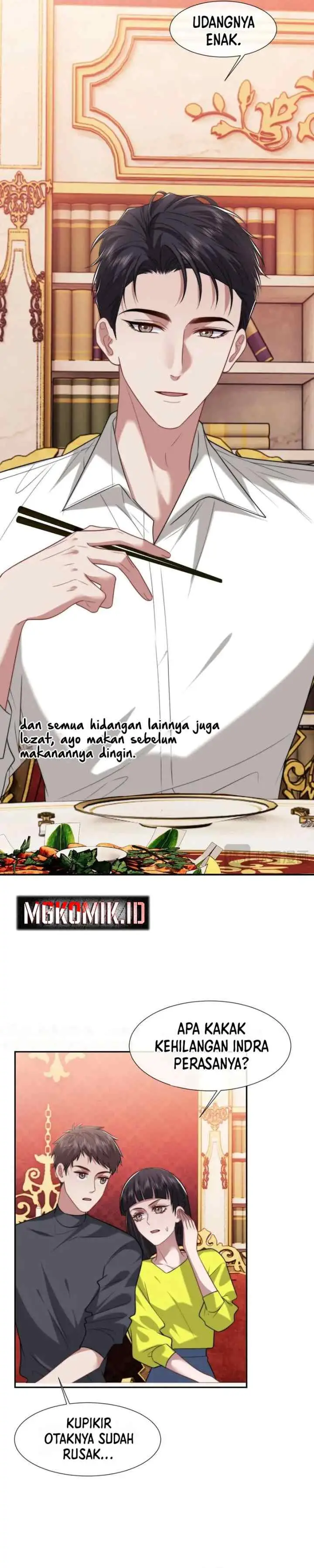 Becoming His Unwanted Madam chapter 98 halaman 6