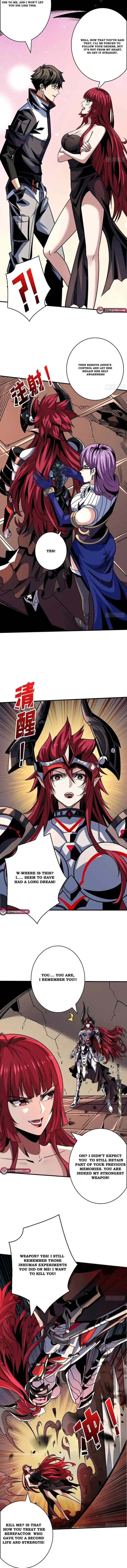 King Account At The Start chapter 237 halaman 4
